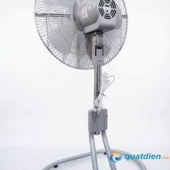 Quạt sàn rút Chinghai FF2518 5 cánh nhựa 128W