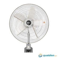 Quạt treo tường Chinghai W2518 5 cánh nhựa 128W