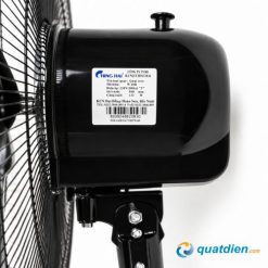 Quạt treo công nghiệp Chinghai W20B 132W làm mát diện rộng