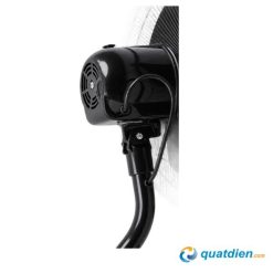 Quạt treo tường Chinghai W20B cánh đen