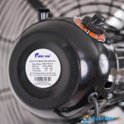 Quạt treo tường công nghiệp Chinghai W24-3T 172W