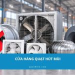 Review 10 cửa hàng quạt hút mùi uy tín giá tốt nhất hiện nay