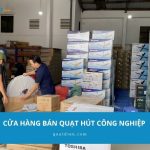 Top 6 cửa hàng bán quạt hút công nghiệp uy tín, giá tốt 2026